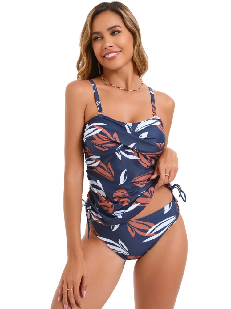 Swimwear - Maillot de bain femme sexy tankini,
