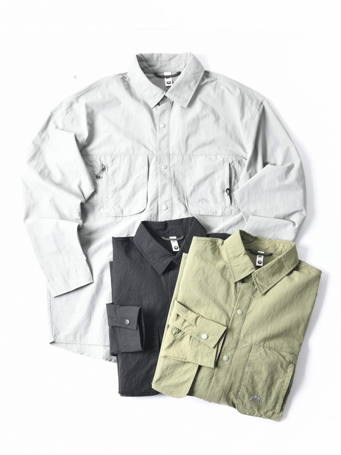 Blouses - Nouvelle veste de printemps pour homme,