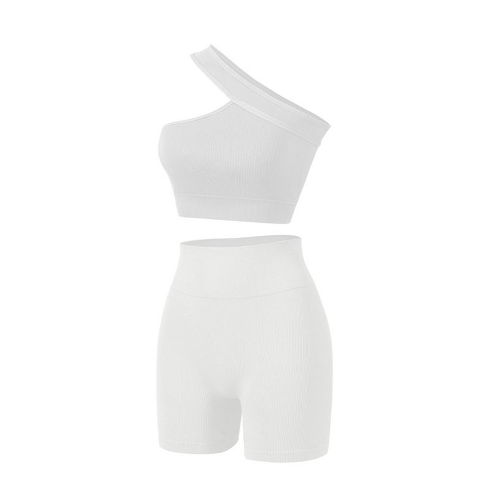 Ensemble de sport 2 pièces con - Seamless Ribbed Workout Tank Top avis et prix