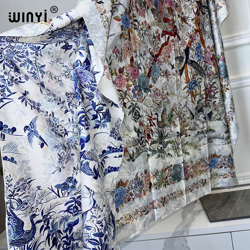 WINYI-Robe de soirée maxi pour - Boho Summer Beach Maxi Dress avis et prix