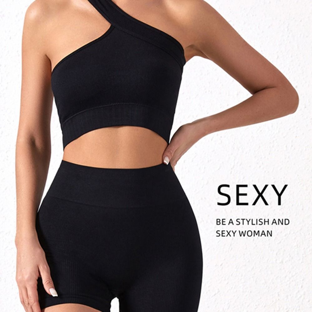 Ensemble de 2 pièces réutilisa - Seamless Ribbed Workout Tank Top avis et prix
