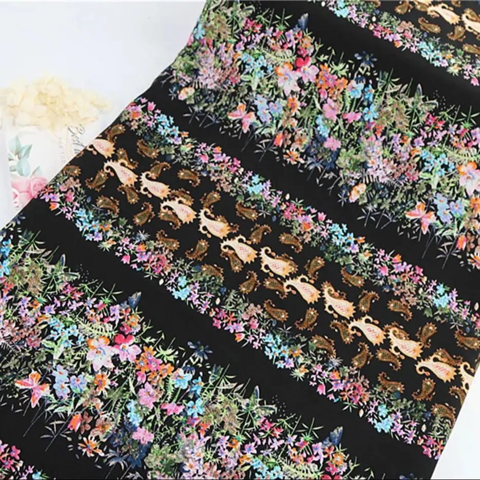 Tissu de jupe en satin uni dou - Skirts avis et prix