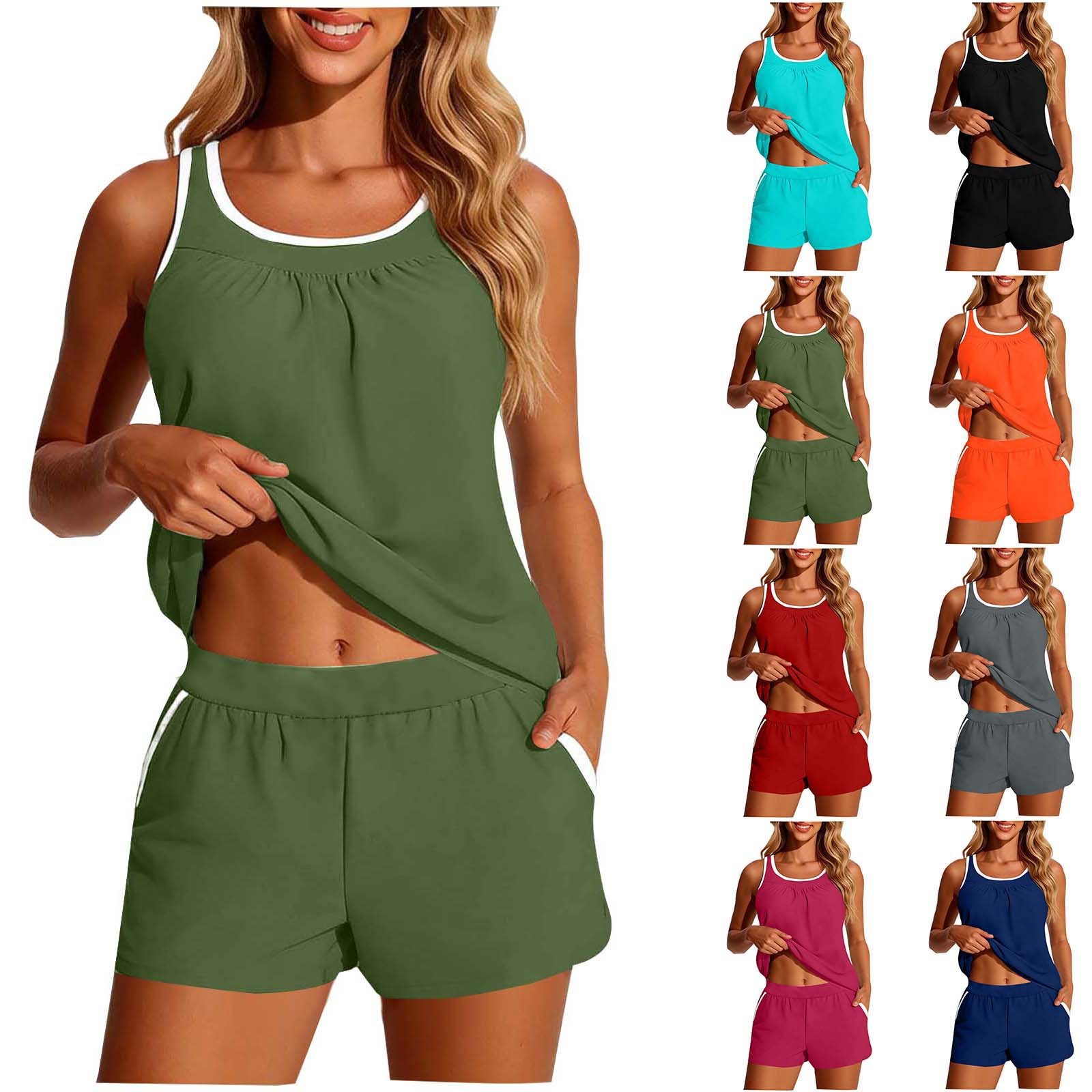 Maillot de bain 2 pièces pour  - Tops avis et prix