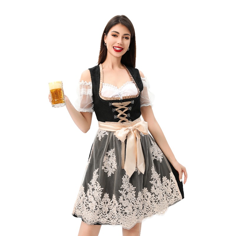 Robe de cosplay Oktoberfest po - Dresses avis et prix