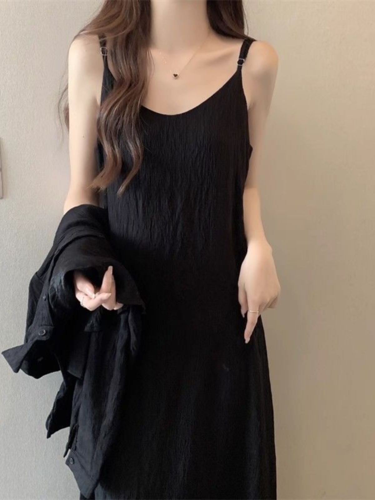 Robe chemise ample d'été grand - Korean Style A Line Shirt Dress avis et prix