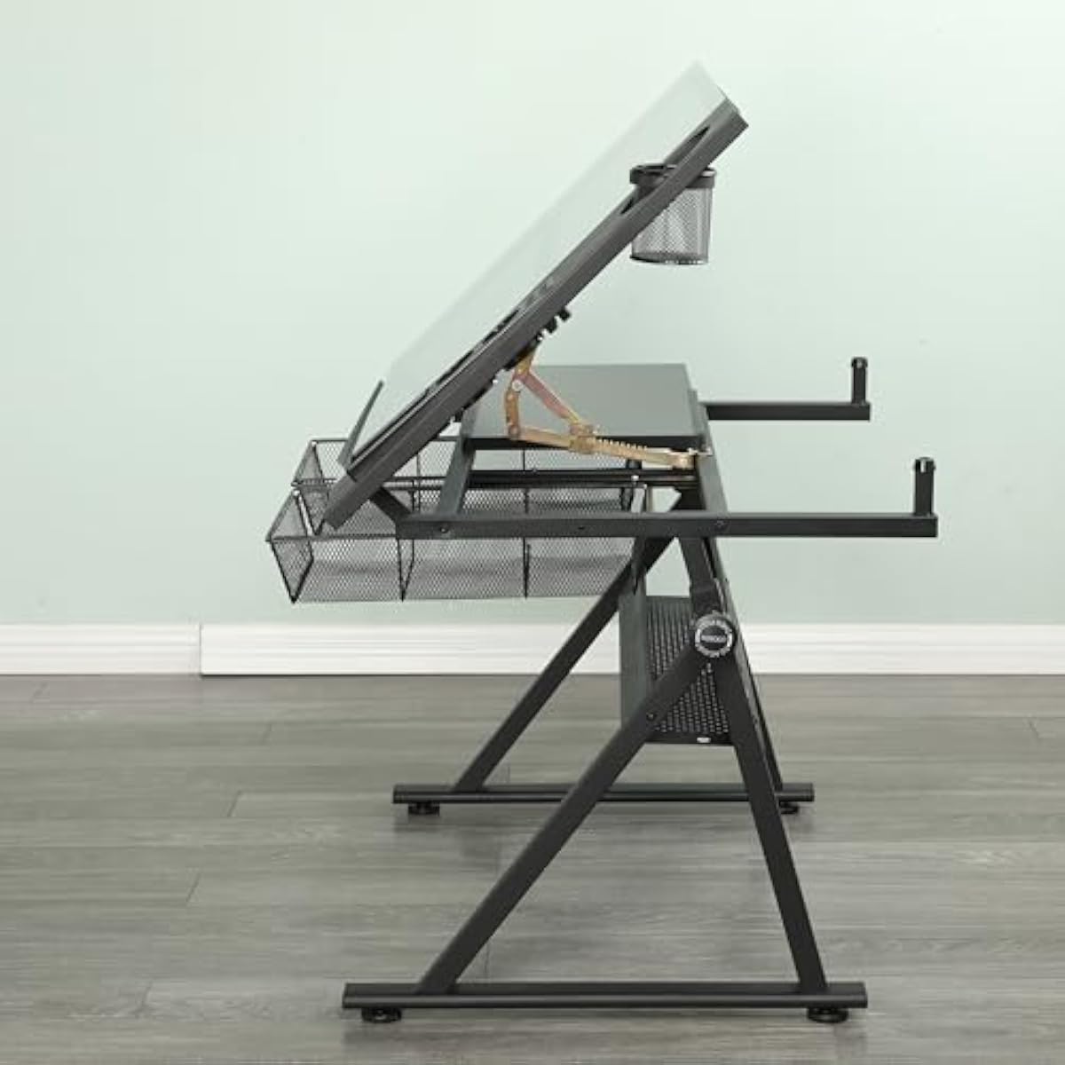 Bureau de dessin à hauteur rég - Tops avis et prix