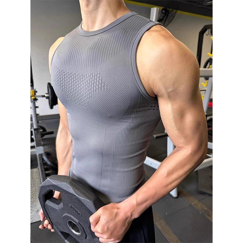 Débardeur de fitness côtelé sa - Seamless Ribbed Workout Tank Top avis et prix