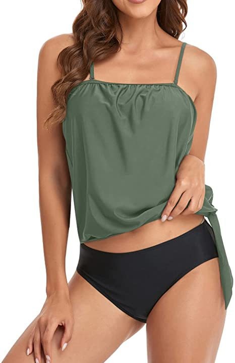 Maillot de bain deux pièces po - Tops avis et prix