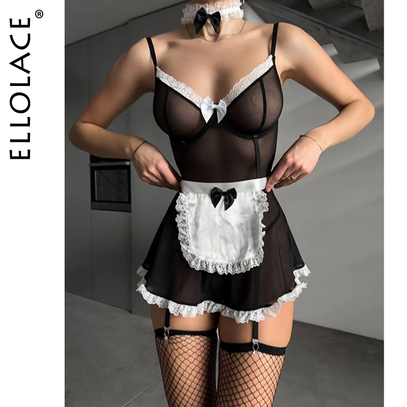 Ellolace Cosplay – Ensemble de - Lingerie avis et prix