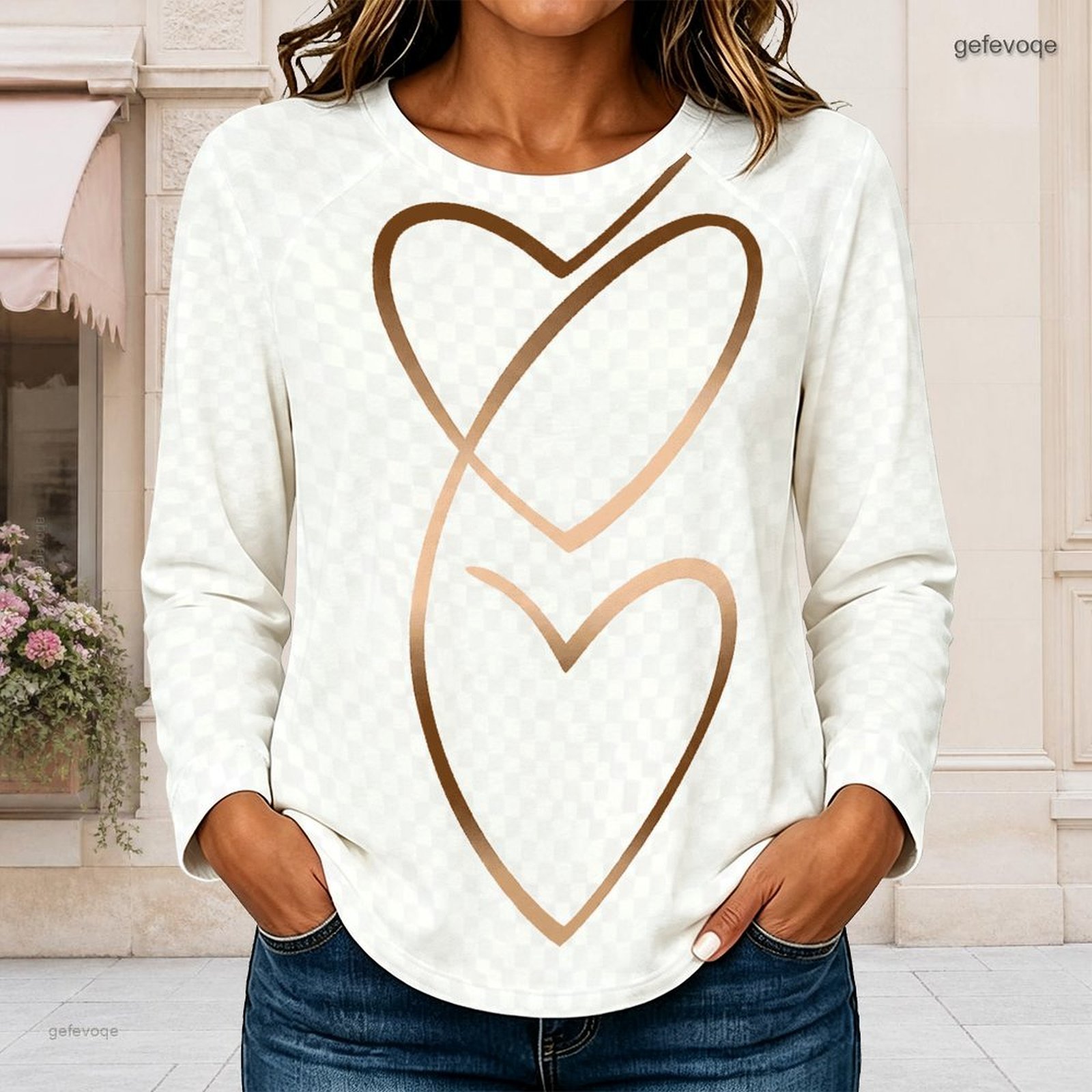 T-shirt à manches longues ragl - Blouses avis et prix