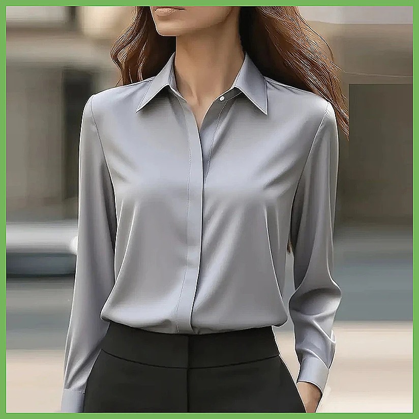 Nouvelle Blouse de Bureau pour - Blouses avis et prix