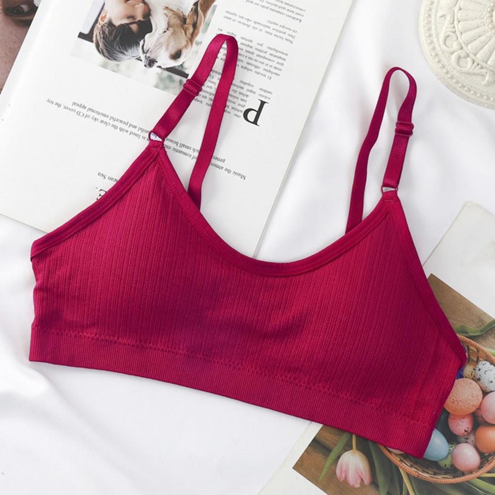 Soutien-gorge de sport confort - Seamless Ribbed Workout Tank Top avis et prix
