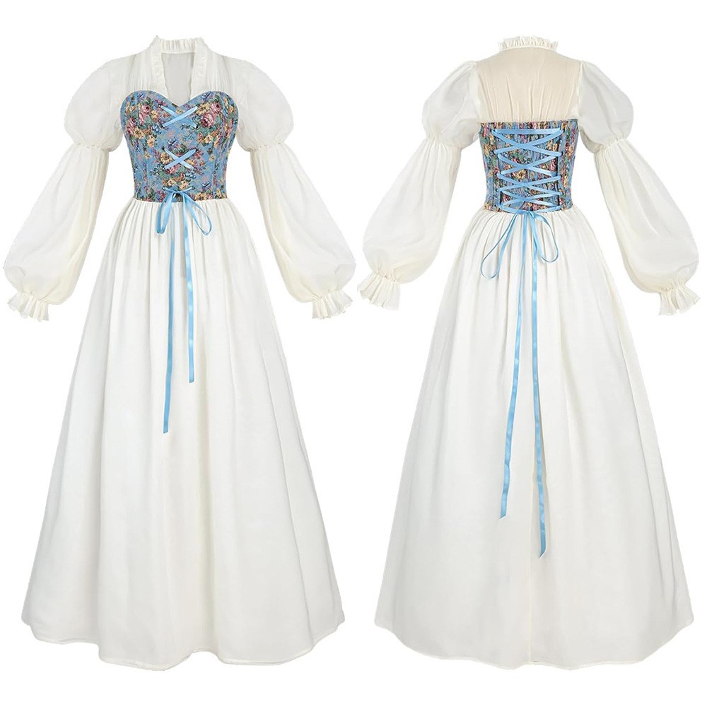 Robe corset de style Renaissan - Dresses avis et prix