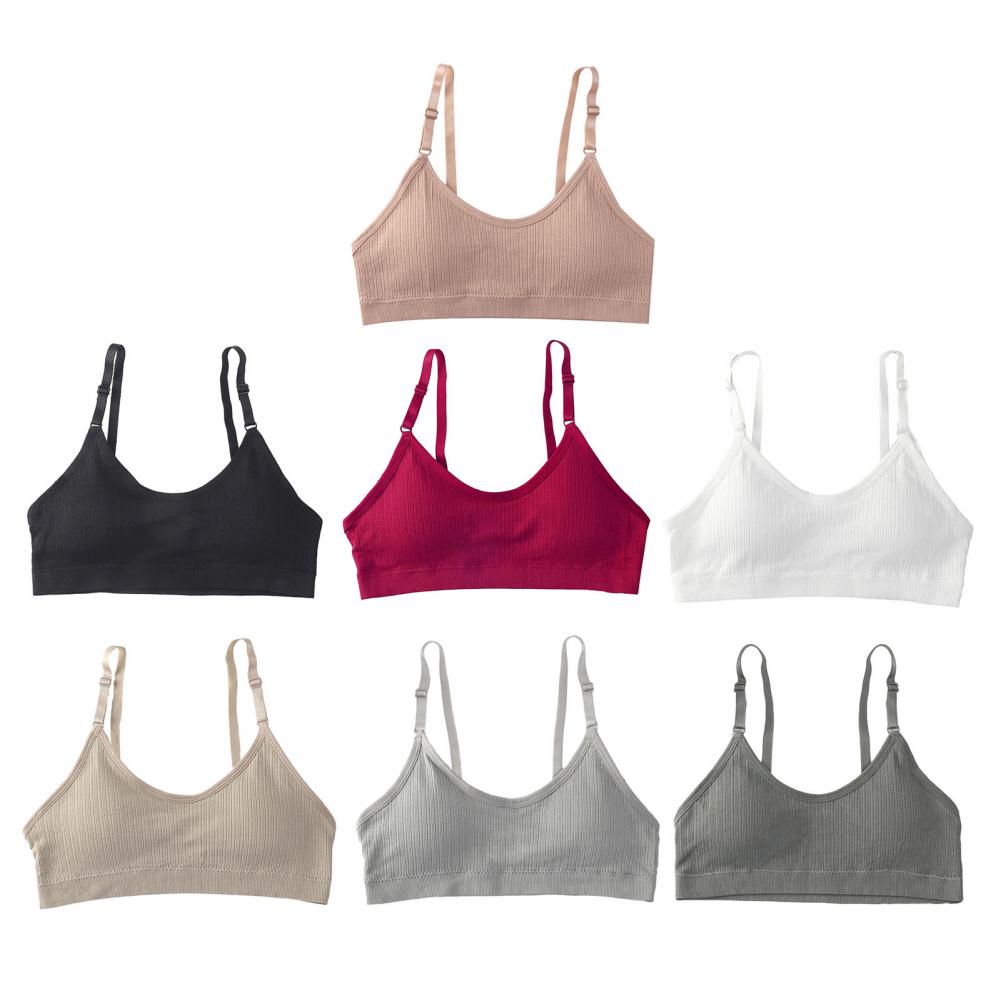 Brassière de sport pour femme  - Seamless Ribbed Workout Tank Top avis et prix
